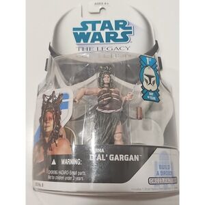 Star Wars Legacy Collection Yarna D'Al Gargan BD06 1st Day Of Issue New
